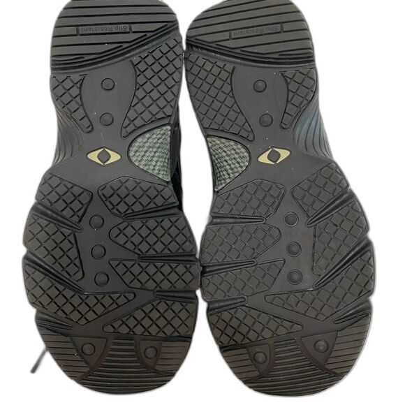 New Balance Apex Men’s X801 Size 8 X-Wide Black Lace Up Athletic Sneaker - Picture 11 of 12